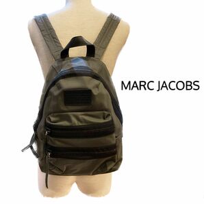 【MARC JACOBS】 ユニセックス　バッグパック　リュック　ナイロンリュック　