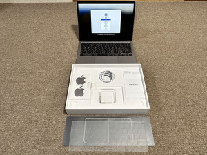 ♪♪Apple MacBook Air M1 16GB/1TB スペースグレイ ♪♪