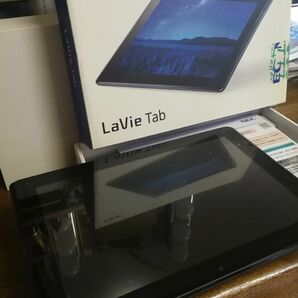 中古　LaVie Tab PC-TE510S1L 動作確認済 タブレット NEC Tab