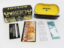 新品未使用☆MOSCOT モスコット LEMTOSH レムトッシュ クリングスパッド鼻当て付き 眼鏡 メガネ Black ブラック 49-24 ジョニーデップ愛用_画像7