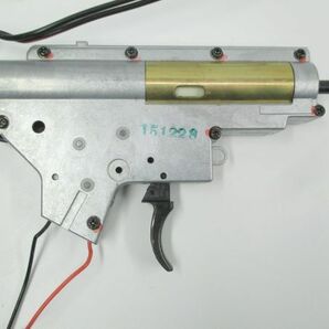 Z57 メカボックス MP5 RAS 東京マルイ スタンダード電動ガンの画像2