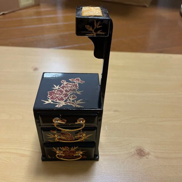 雛人形小物 針箱