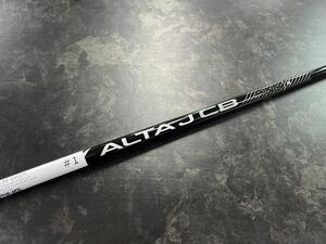 純正 PING ALTA J CB BLACK (R) 113.7cm 1W用 正規スリーブ付き クラブ45.75インチ