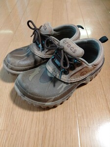 ★ CROCS クロックス ★ axle アクスル★ 22～23cm