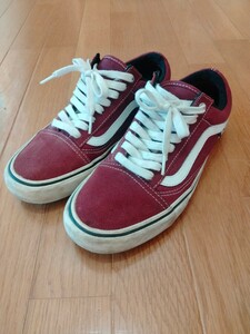 ★ VANS バンズ PRO SKATE OLDSKOOL ★ 26 ㎝