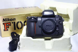 B549◆箱あり◆ Nikon ニコン F100