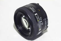 B404◆ Nikon ニコン AF 50mm F1.4D_画像6