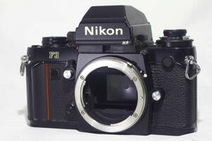 B557◆美品◆ Nikon ニコン F3 HP ハイアイポイント