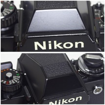 B560◆ペンタ部キレイ◆ Nikon ニコン F3 アイレベル ボディ_画像4