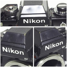 B522◆ Nikon ニコン F3 HP ハイアイポイント_画像3