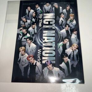 NCT NATION : To The World-in JAPAN 特典 ステッカー