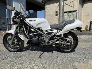 YAMAHA　R1-Z　3XC　ヤマハ　書類有　