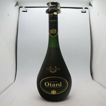 D☆古酒 未開栓 コニャック OTARD ナポレオン 700ml 40% COGNAC ☆質屋・リサイクルマート宇部店☆_画像1