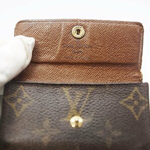 D☆LOUIS VUITTON ルイヴィトン モノグラム ラドロー コインケース M61927 ☆質屋・リサイクルマート宇部店☆の画像3