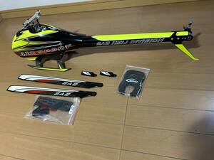 SABgo yellowtail 420 kit only 