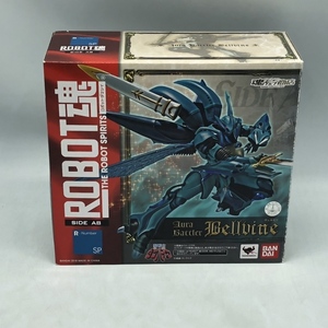 【中古】バンダイ　ROBOT魂〈SIDE AB〉聖戦士ダンバイン ヴェルビン　全高約150mm　開封品　箱傷み[240070116109]