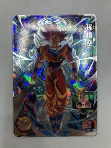 【中古】DBH）UGM10弾_SEC_孫悟空(UGM10-SEC) UGM10-SEC シークレットレア UGM10弾[240070121032]