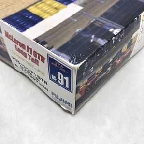 【中古】クルマ）FUZIMI RS91 1/24 マクラーレンF1 GTR ロングテール 開封品、箱傷み有、未組立[240070120983]の画像4