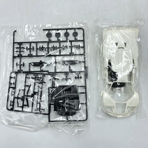 【中古】クルマ）FUZIMI RS91 1/24 マクラーレンF1 GTR ロングテール 開封品、箱傷み有、未組立[240070120983]の画像7
