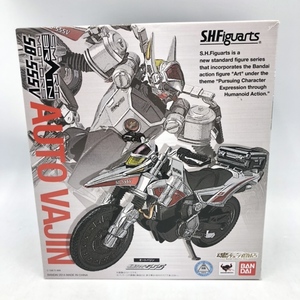 【中古】バンダイ　S.H.Figuarts オートバジン　開封品、箱傷み有[240070117826]