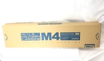 【中古】18歳以上 KSC ガスブローバック M4A1 Ver.2　開封品、箱傷み有[240070121016]_画像2