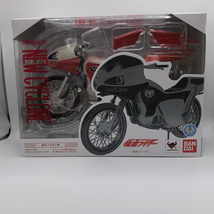 【中古】バンダイ　S.H.Figuarts 新サイクロン号　未開封品　仮面ライダー[240070117827]_画像1