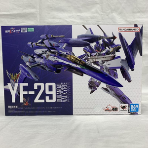 【中古】バンダイ　DX超合金 YF-29 デュランダルバルキリー　マクシミリアン・ジーナス機　開封品　マクロス[240070118908]