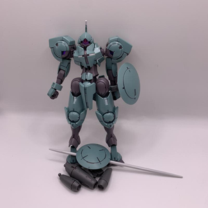 【中古】GダムS）組立済　90)　HG　ハインドリー　ガンプラ　完成品　ジャンク品[240070121689]