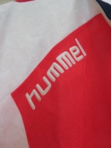 ヒュンメル　デンマーク代表モデル(90年代)　サッカーシャツ hummel_画像3