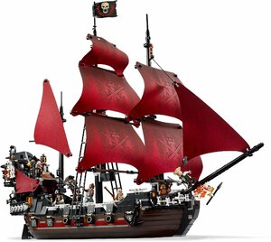 LEGO 4195 Lego блок Пираты Карибского моря снят с производства товар 