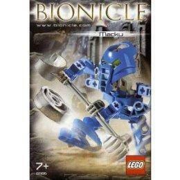 LEGO 8586 Lego block Bionicle 