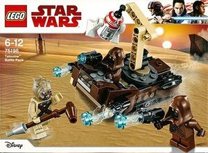 LEGO 75198　レゴブロックスターウォーズSTARWARS廃盤品