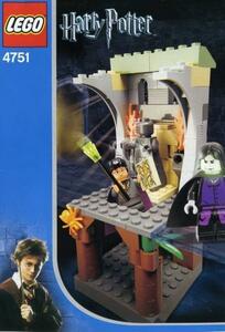 LEGO 4751 Lego block Harry *pota-HARRY POTTAER records out of production goods 