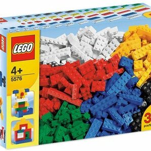 レア★入手困難★LEGO 5576 レゴブロック基本セット廃盤品の画像1