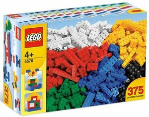 レア★入手困難★LEGO 5576　レゴブロック基本セット廃盤品