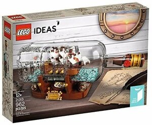 LEGO 21313　レゴブロックIDEAS廃盤品