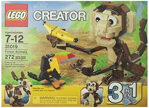 LEGO 31019　レゴブロックCREATORクリエイター廃盤品