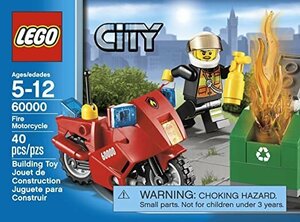 LEGO 60000　レゴブロック街シリーズシティCITY廃盤品