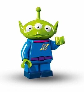 LEGO Alien　レゴブロックミニフィギュアシリーズミニフィグ廃盤品