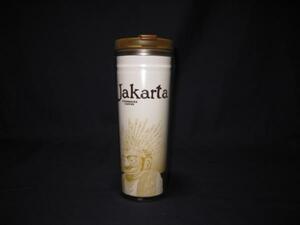 スターバックス(STARBUCKS)jakartaジャカルタタンブラー12oz