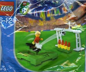 Lego 1428 Lego Block Sports Soccer