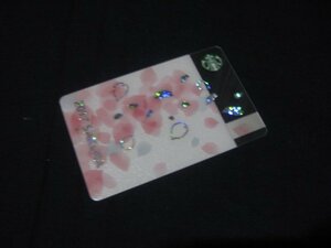 スターバックス(STARBUCKS)2017サクラスタバカード