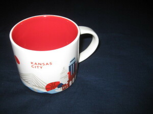 スターバックス(STARBUCKS)KANSAS CITYマグカップ