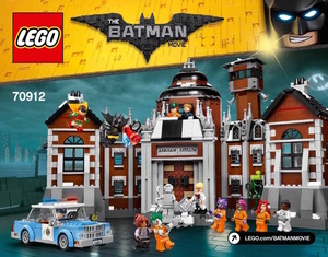 レアLEGO 70912　レゴブロックバットマンBATMAN廃盤品　TYM