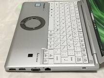 【使用時間50時間　第8世代Core i5】レッツノート CF-SV8 SSD256GB 8GB 　Win11_画像5