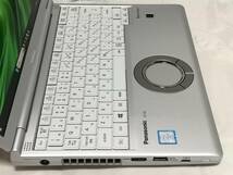 【使用時間50時間　第8世代Core i5】レッツノート CF-SV8 SSD256GB 8GB 　Win11_画像4