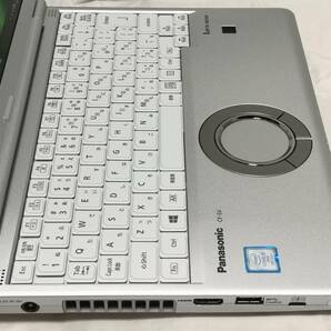 【使用時間50時間 第8世代Core i5】レッツノート CF-SV8 SSD256GB 8GB  Win11の画像4