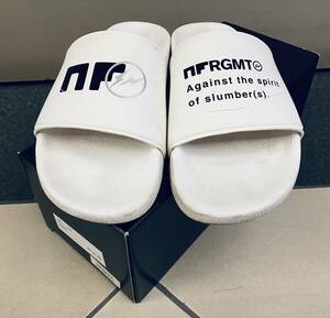 NF×fragment Popup Store Collection 2018 NF × fragment Sandal フラグメント design sakanaction サンダル スライ