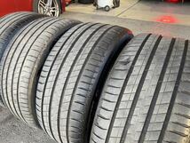 ミシュラン　ラティチュードスポーツ3 255/45R20 2本 285/40R20 2本 19年製_画像2