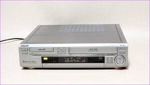 SONY Hi8/VHS Wデッキ 【 WV-H6 】 CD版説保証付完動品